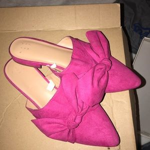 A NEW DAY (target brand) shoes!